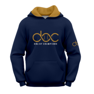 DOC Short Sleeve Hoodie