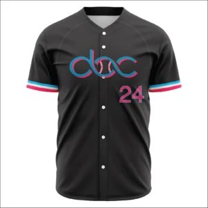 DOC Black Jersey