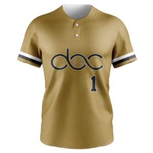DOC Gold Champions Jersey