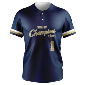 DOC Navy Champions Jersey